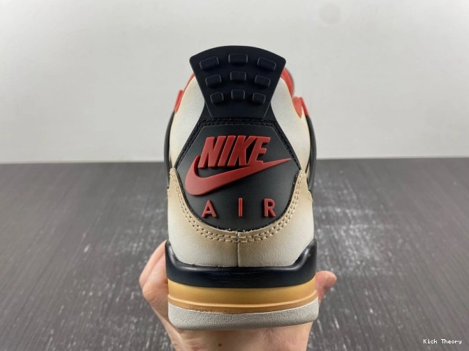 Kick Theory JORDAN AQ9129-105 CUSTOM YEAR